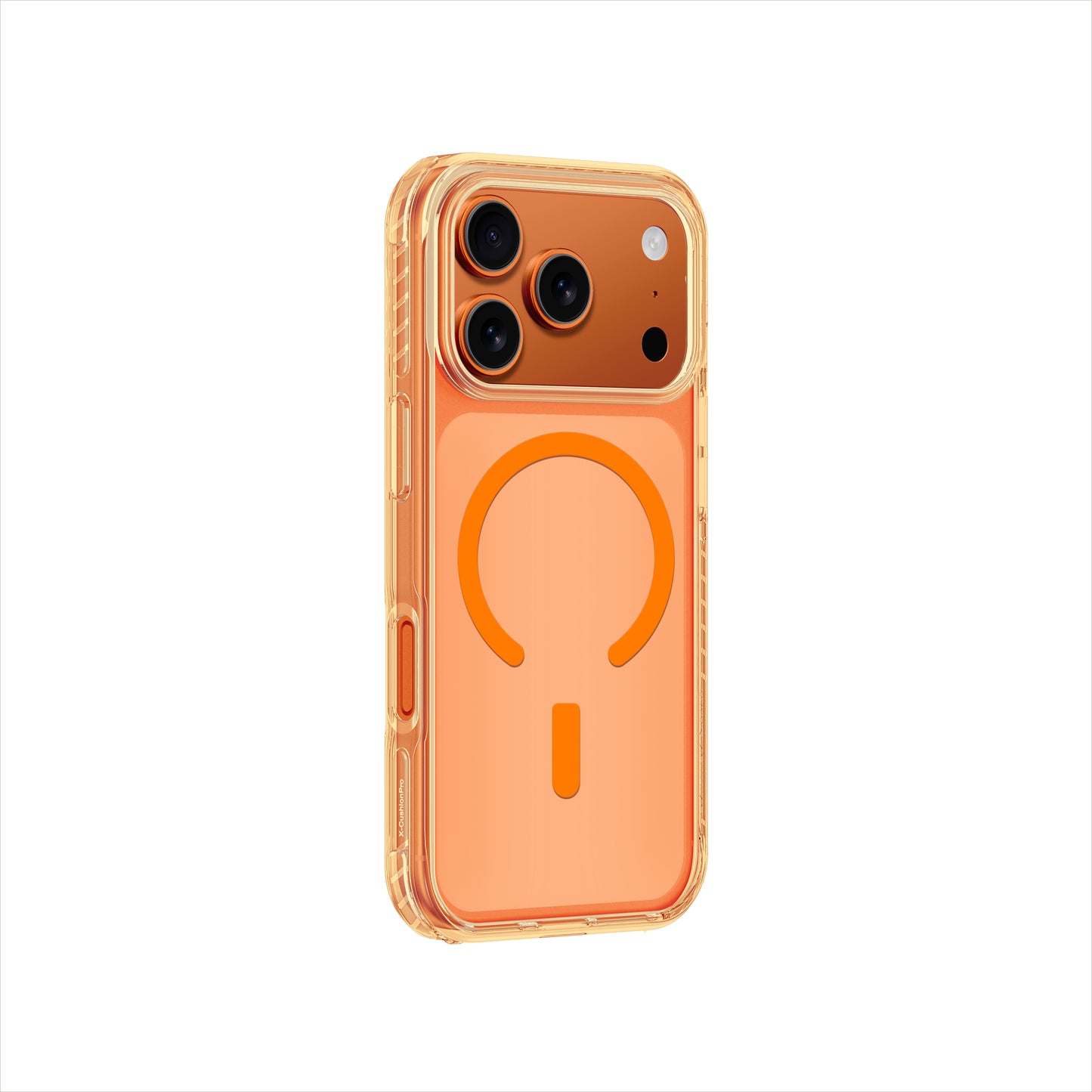 AmazingThing Titan Pro Mag Case For iPhone 17 Pro - Orange