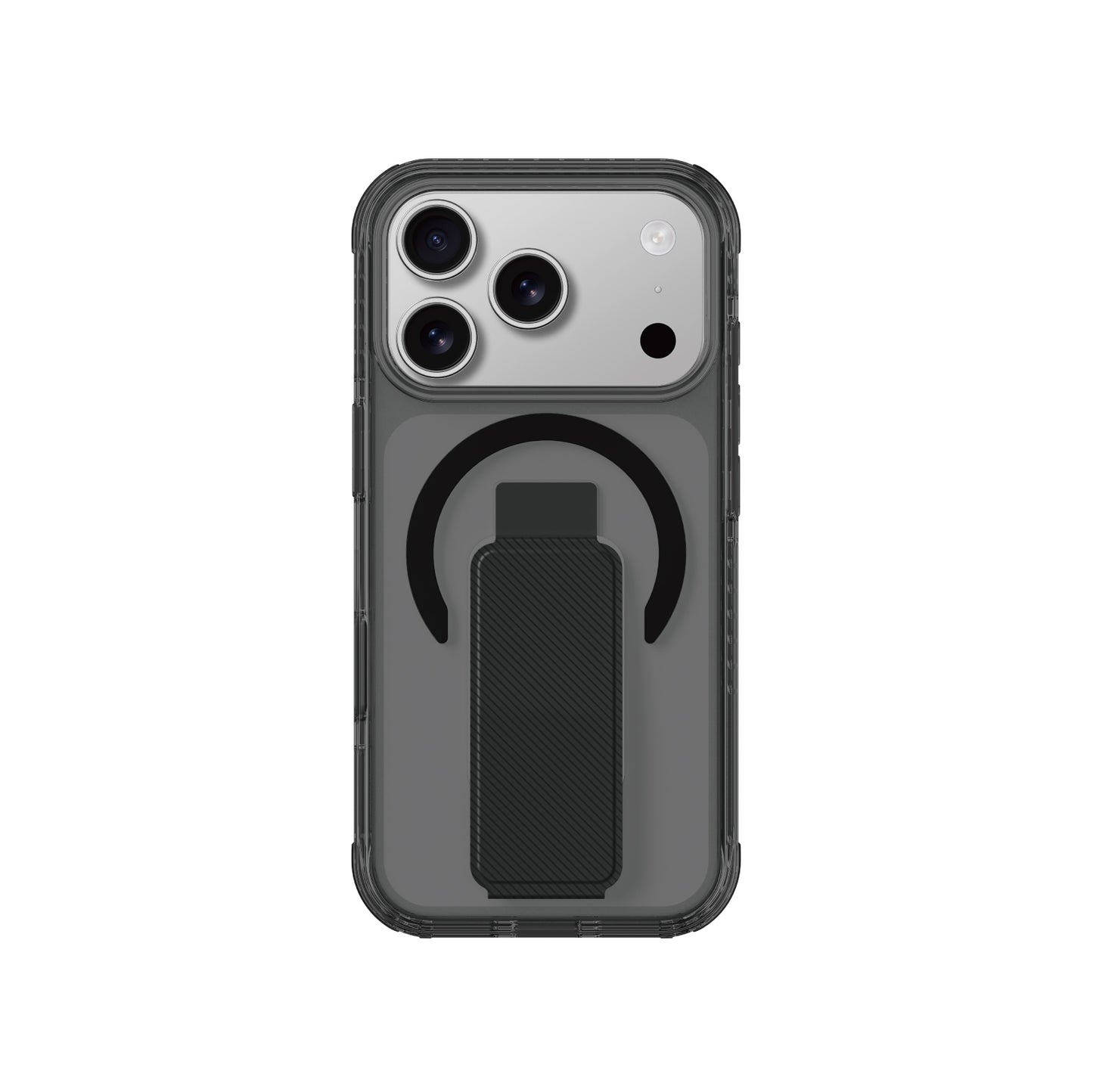 AmazingThing Titan Pro Holder Case For iPhone 17 Pro Max -Black