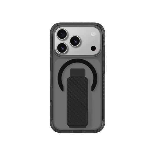 AmazingThing Titan Pro Holder Case For iPhone 17 Pro Max -Black