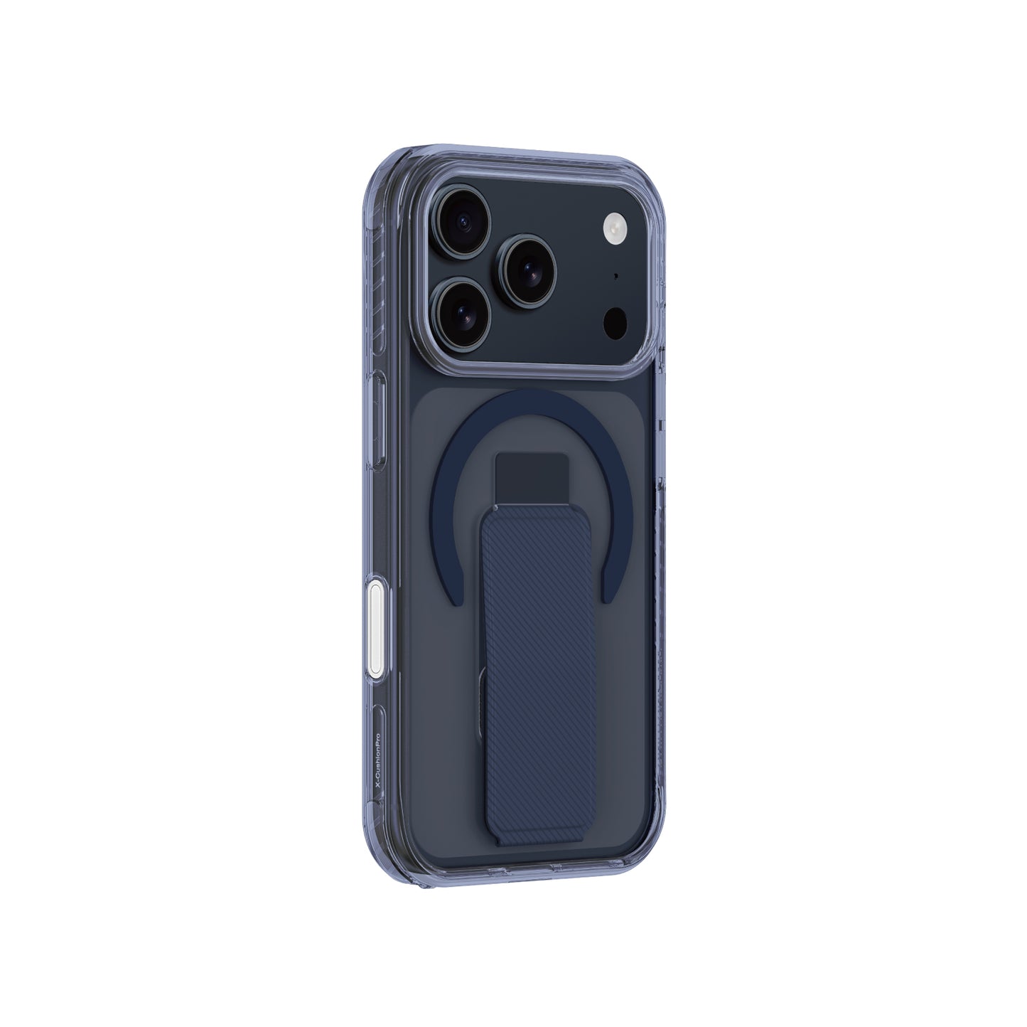 AmazingThing Titan Pro Holder Case For iPhone 17 Pro Max -Blue