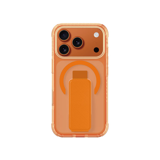 AmazingThing Titan Pro Holder Case For iPhone 17 Pro Max - Orange