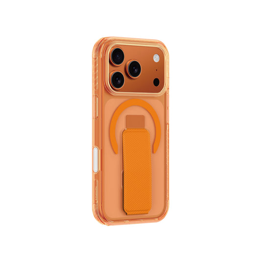 AmazingThing Titan Pro Holder Case For iPhone 17 Pro - Orange
