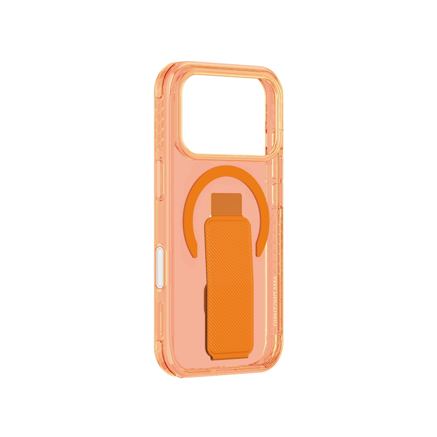 AmazingThing Titan Pro Holder Case For iPhone 17 Pro - Orange