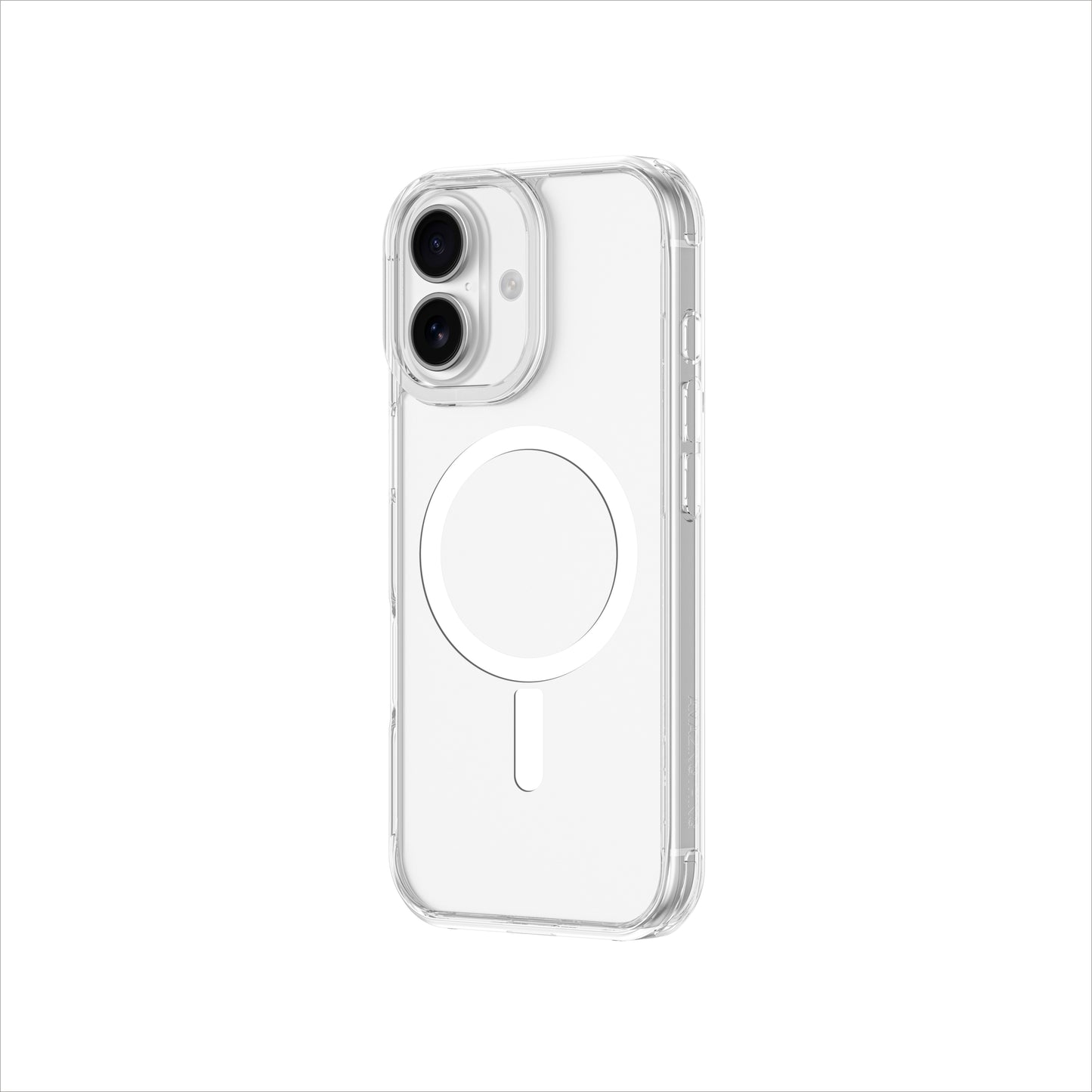 AmazingThing Minimal Mag Case For iPhone 17 - Clear