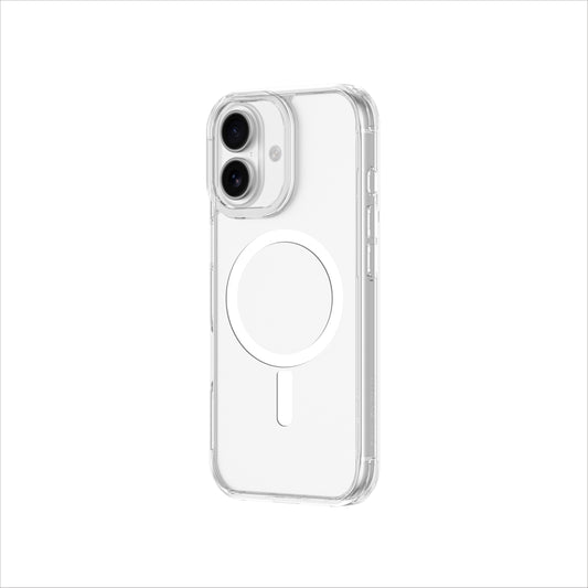 AmazingThing Minimal Mag Case For iPhone 17 - Clear