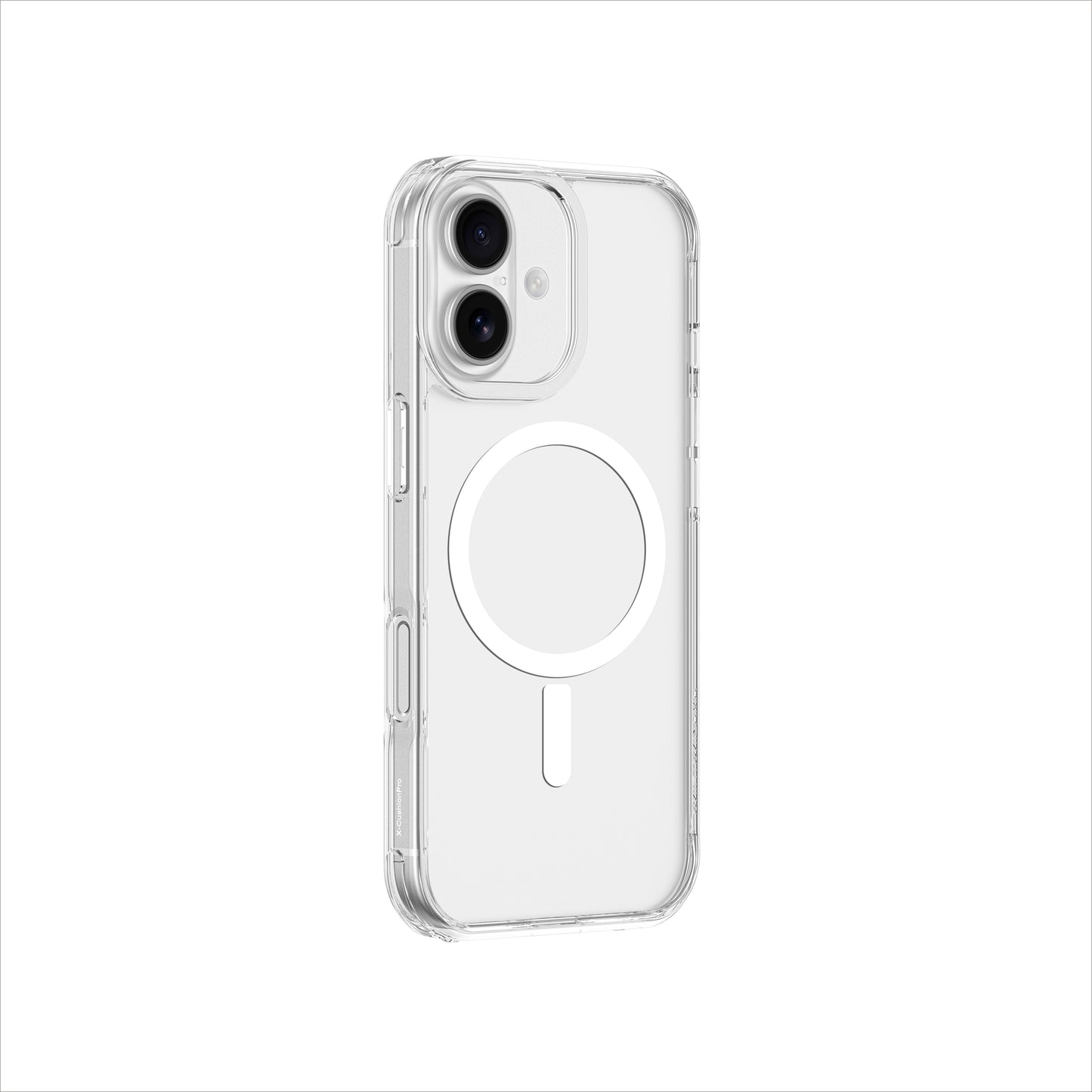 AmazingThing Minimal Mag Case For iPhone 17 - Clear