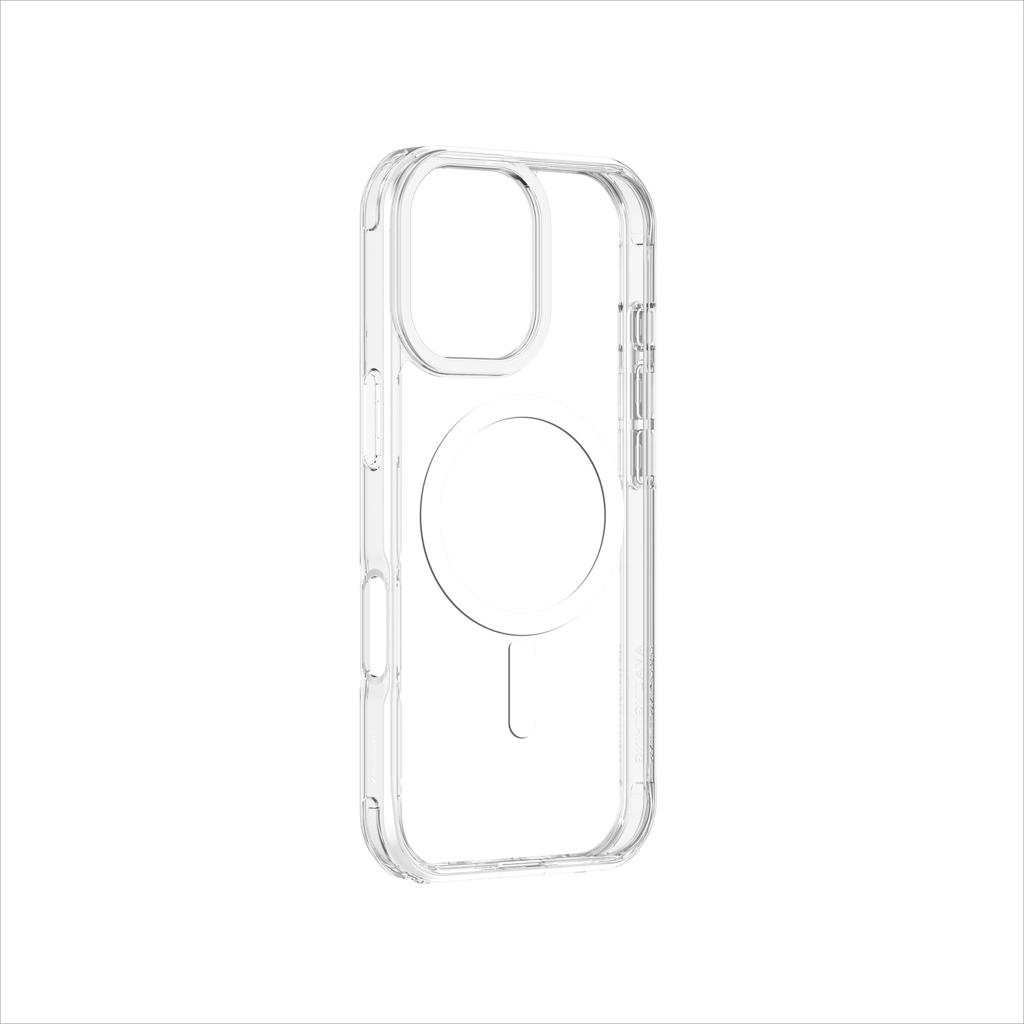 AmazingThing Minimal Mag Case For iPhone 17 - Clear