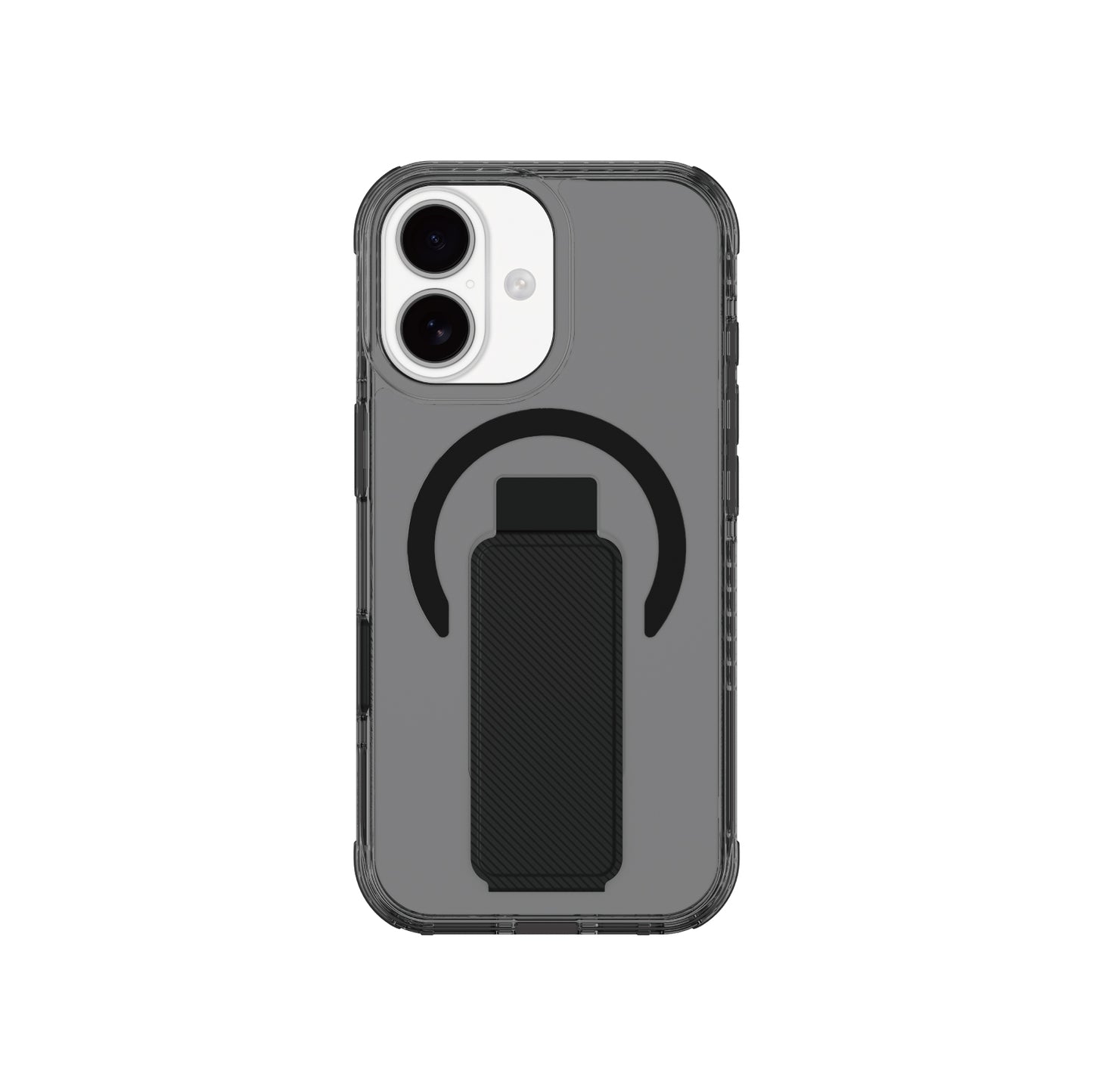 AmazingThing Titan Pro Holder Case For iPhone 17-Black