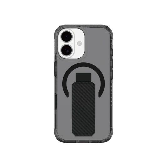 AmazingThing Titan Pro Holder Case For iPhone 17-Black