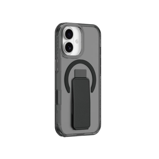 AmazingThing Titan Pro Holder Case For iPhone 17-Black