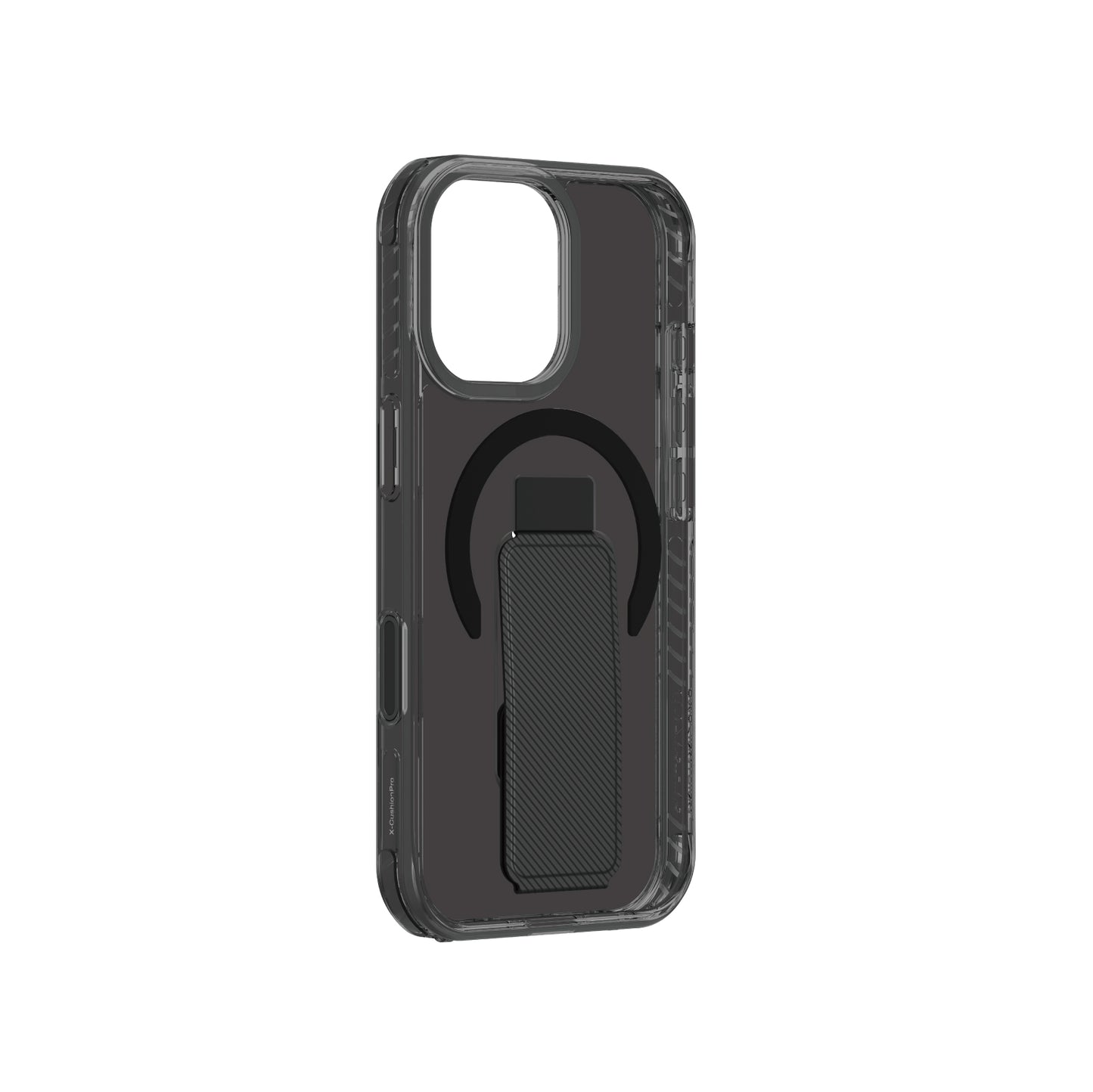 AmazingThing Titan Pro Holder Case For iPhone 17-Black
