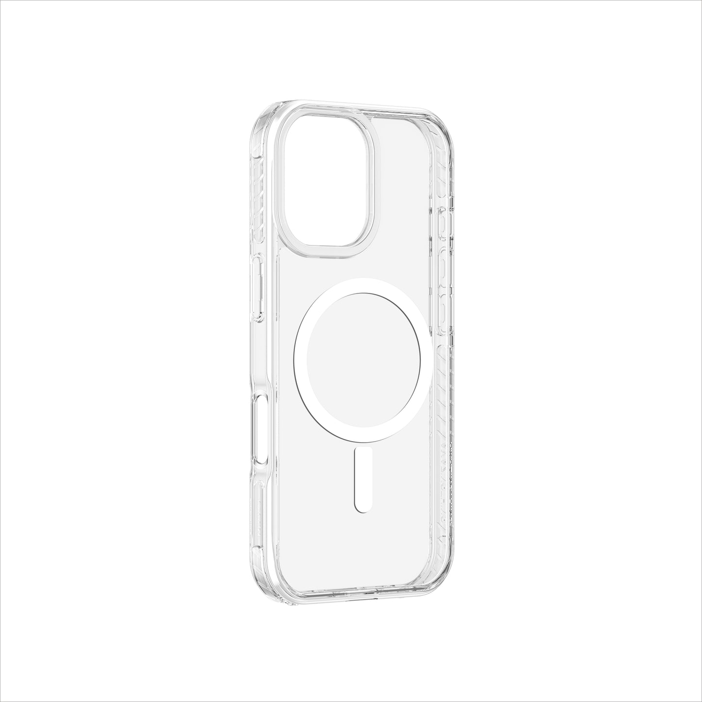 AmazingThing Titan Pro Mag Case For iPhone 17 -Clear
