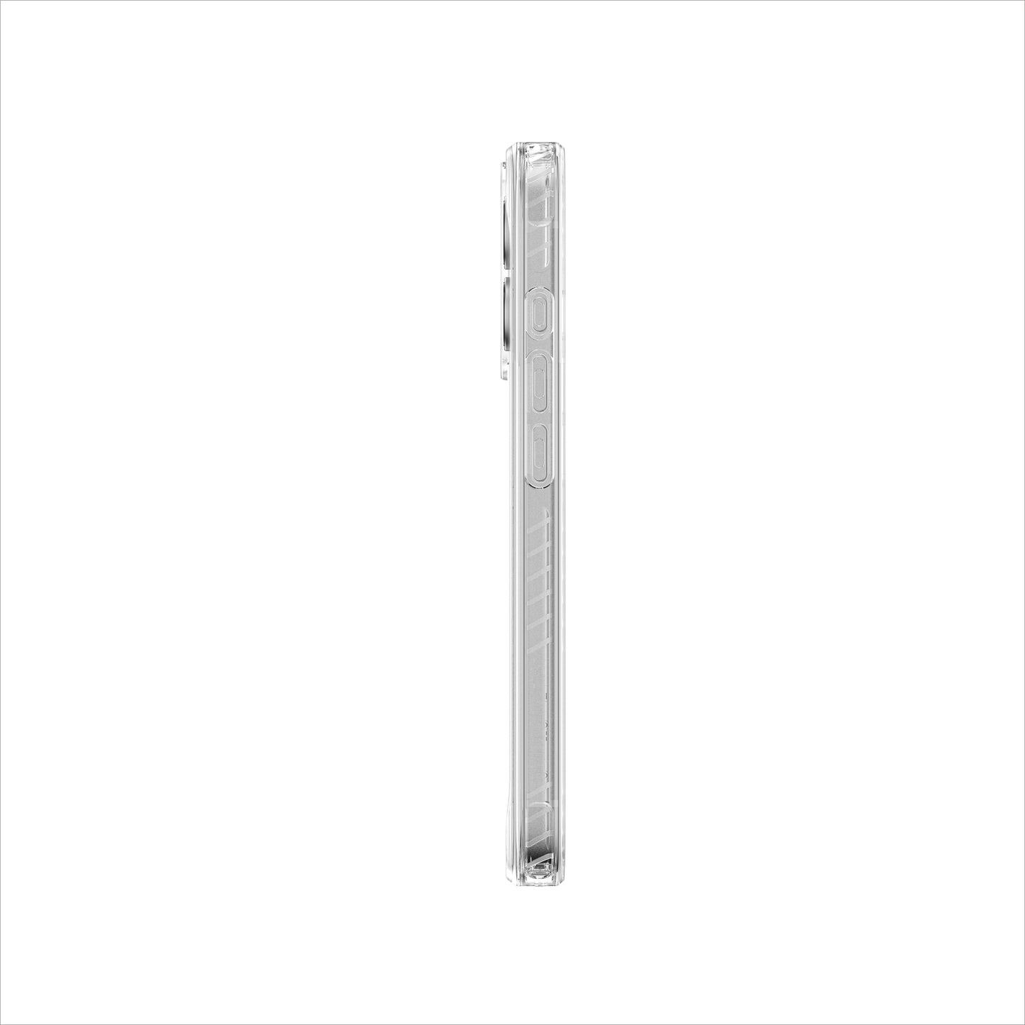 AmazingThing Titan Pro Mag Case For iPhone 17 -Clear