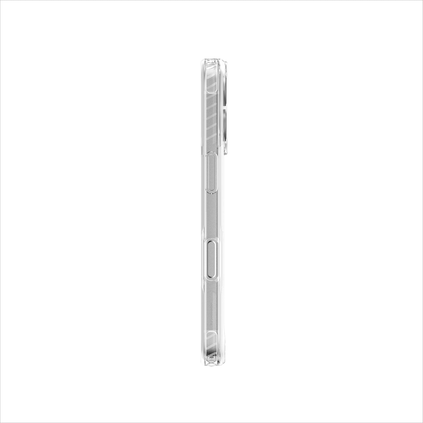AmazingThing Titan Pro Mag Case For iPhone 17 -Clear