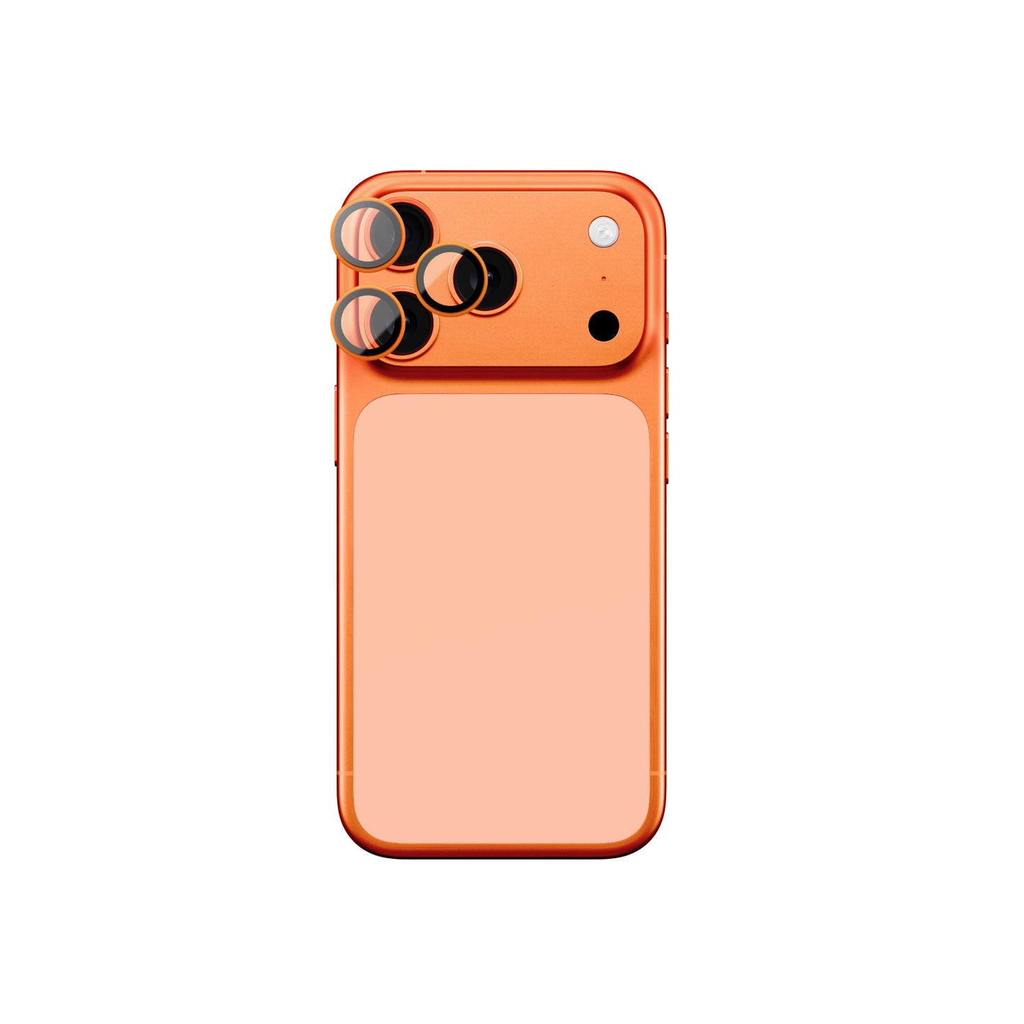 AmazingThing iPhone 17 Pro / Pro Max Lens (Orange)