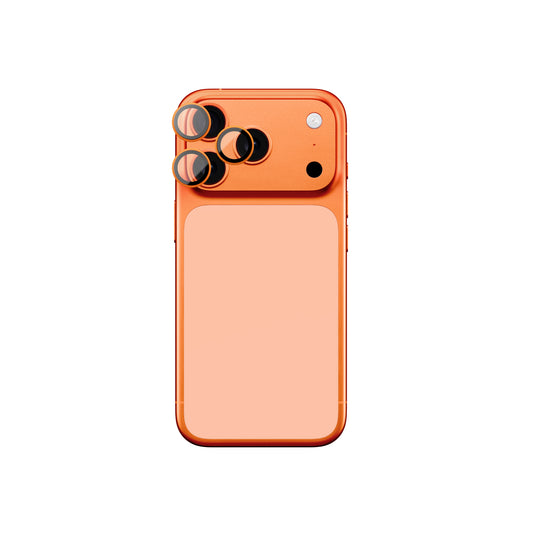 AmazingThing iPhone 17 Pro / Pro Max Lens (Orange)