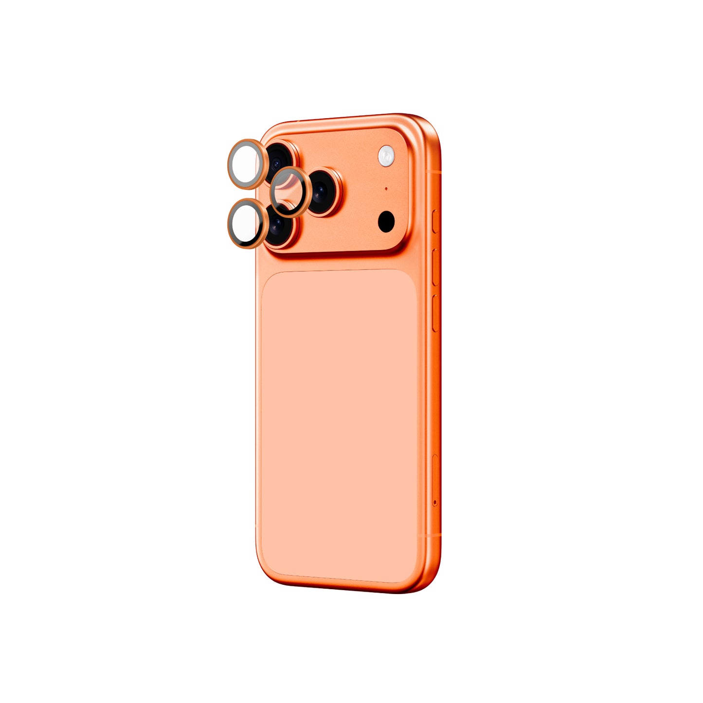 AmazingThing iPhone 17 Pro / Pro Max Lens (Orange)