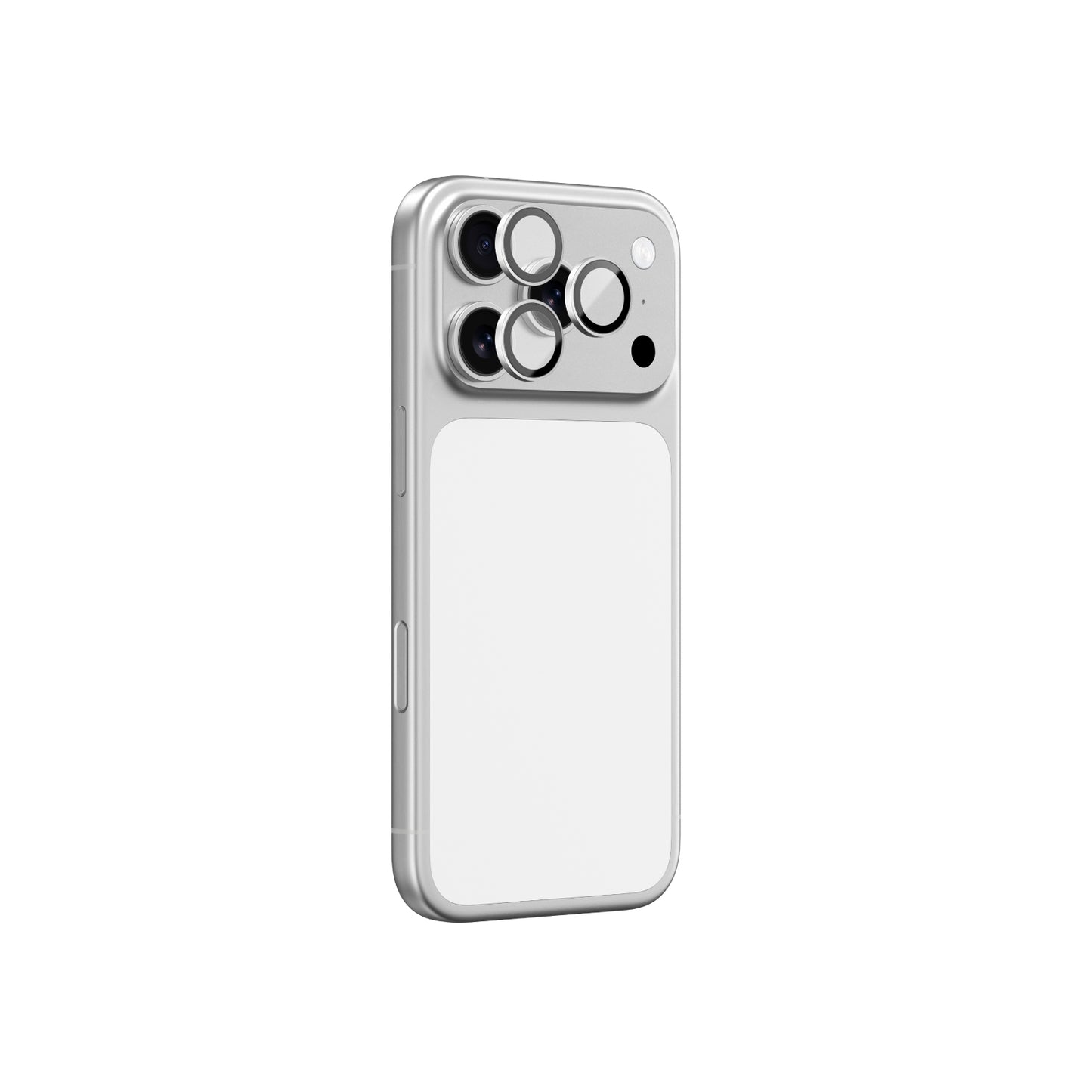 AmazingThing iPhone 17 Pro / Pro Max Lens (Silver)