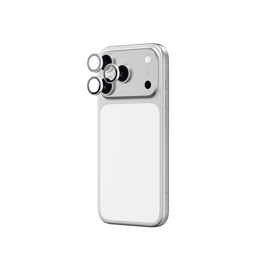 AmazingThing iPhone 17 Pro / Pro Max Lens (Silver)