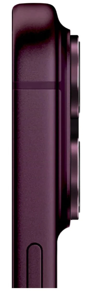 UNIQ Optix Prime Camera Lens Protector for iPhone 18 Pro / 18 Pro Max 6.3 / 6.9-inch - Burgundy Chrome