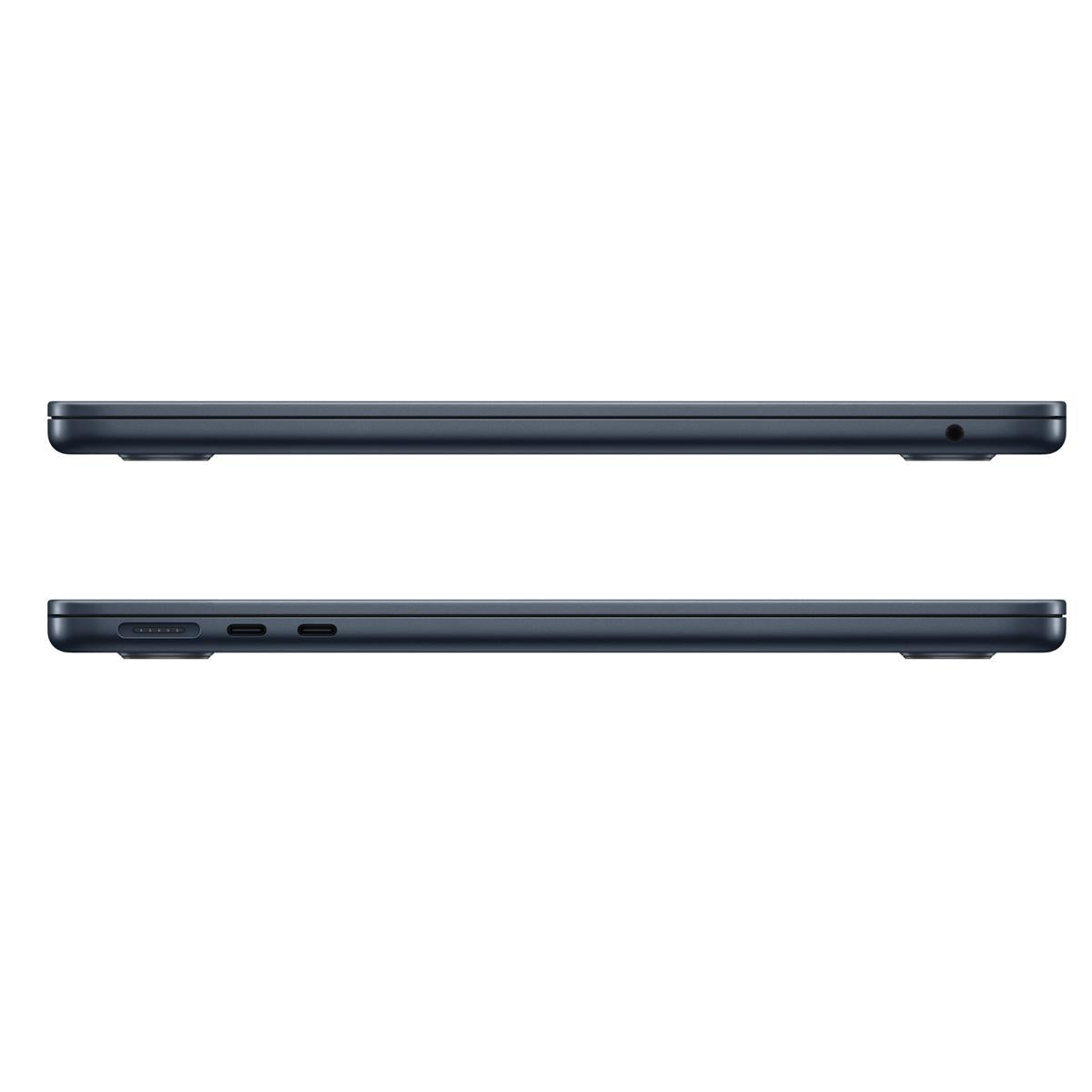 13-inch MacBook Air: Apple M2 chip with 8_core CPU and 10_core GPU, 24GB unified memory - 2TB SSD - 35W Adapter - Midnight