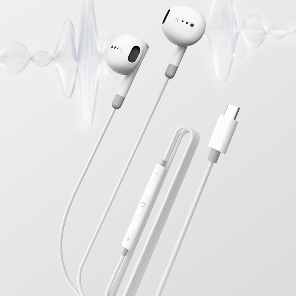 Amazingthing In-Ear Earphones With Type-C Connector
