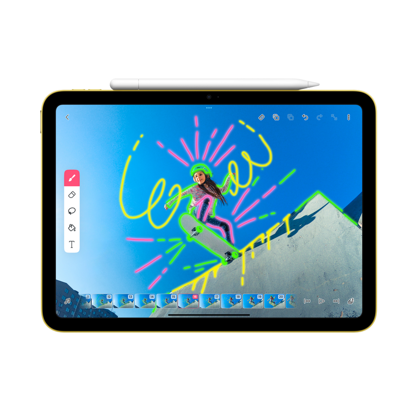 Apple Pencil (USB-C) – Aleph ألف