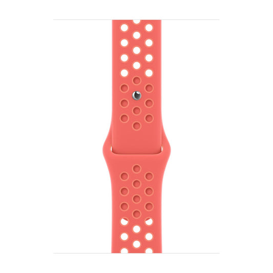 Apple Watch Nike Sport Band Magic Ember/Crimson Bliss 41mm