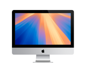 iMac مقاس 21.5 إنش (بمعالج Intel،‏ 2019)