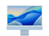 iMac مقاس 24 إنش (بشريحة M1‏، 2 من المنافذ، 2021)