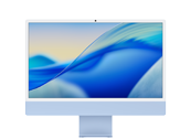 iMac (بشريحة M4،‏ 2 من المنافذ)