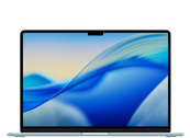 MacBook Air مقاس 15 إنش (بشريحة M4)