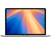 MacBook Pro مقاس 16 إنش (بمعالج Intel،‏ 2019)