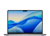 MacBook Pro مقاس 14 إنش (بشريحة M1 Pro أو M1 Max،‏ 2021)