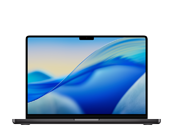 MacBook Pro مقاس 14 إنش (بشريحة M3)