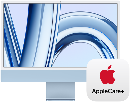 iMac مع باقة +AppleCare‏