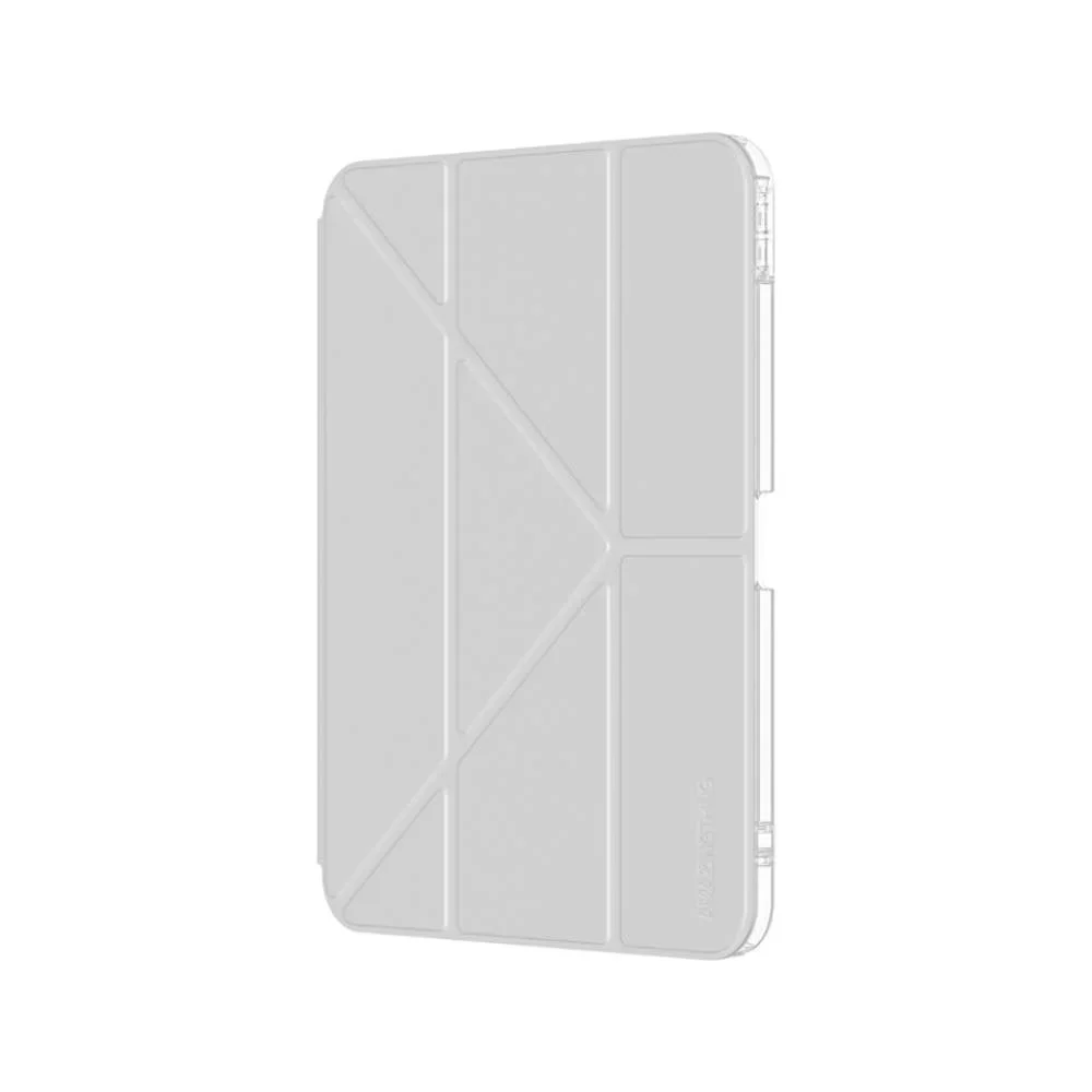 Amazingthing Flexfolio Minimal Case Ipad Air 11-Inch M4 / M3 Light Grey