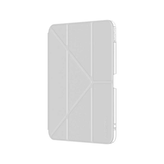 Amazingthing Flexfolio Minimal Case Ipad Air 11-Inch M4 / M3 Light Grey