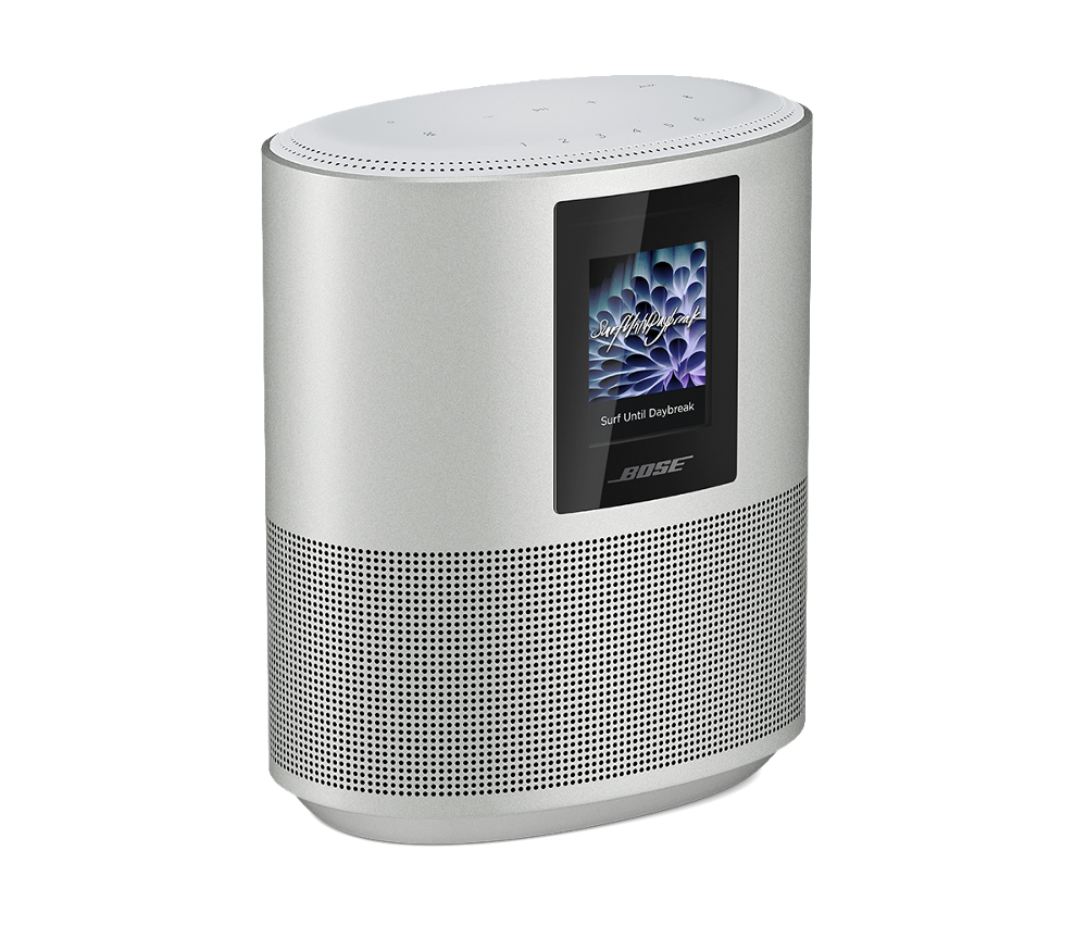 Bose Smart Speaker 500 - Luxe Silver