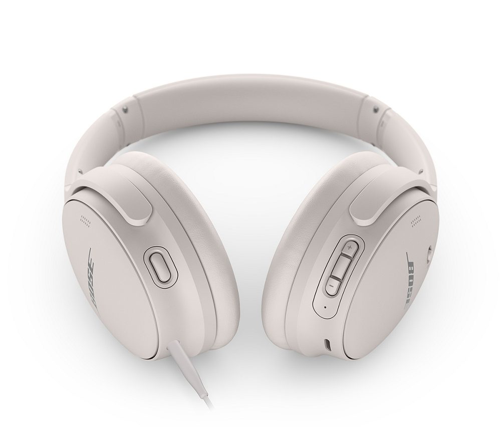 Bose QuietComfort® 45 Headphones - White Smoke