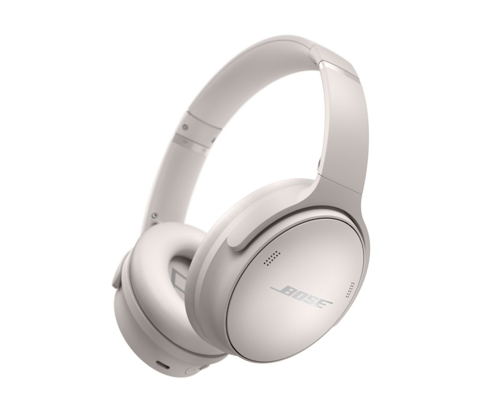 Bose QuietComfort® 45 Headphones - White Smoke