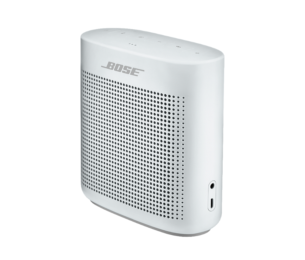 Bose SoundLink Color Bluetooth® Speaker II - Polar White