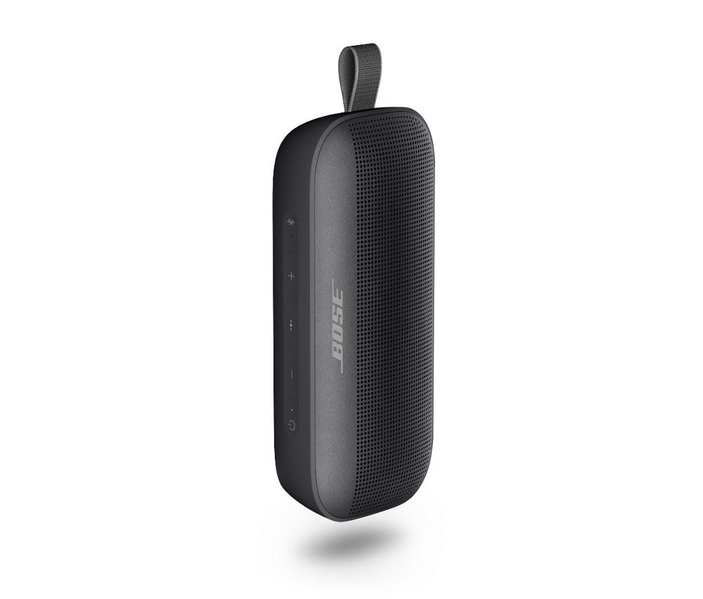 Bose - SoundLink shops Flex Portable Bluetooth Speaker - Black