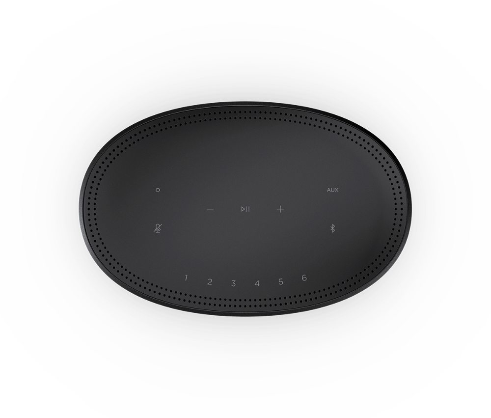 Bose Smart Speaker 500 - Triple Black