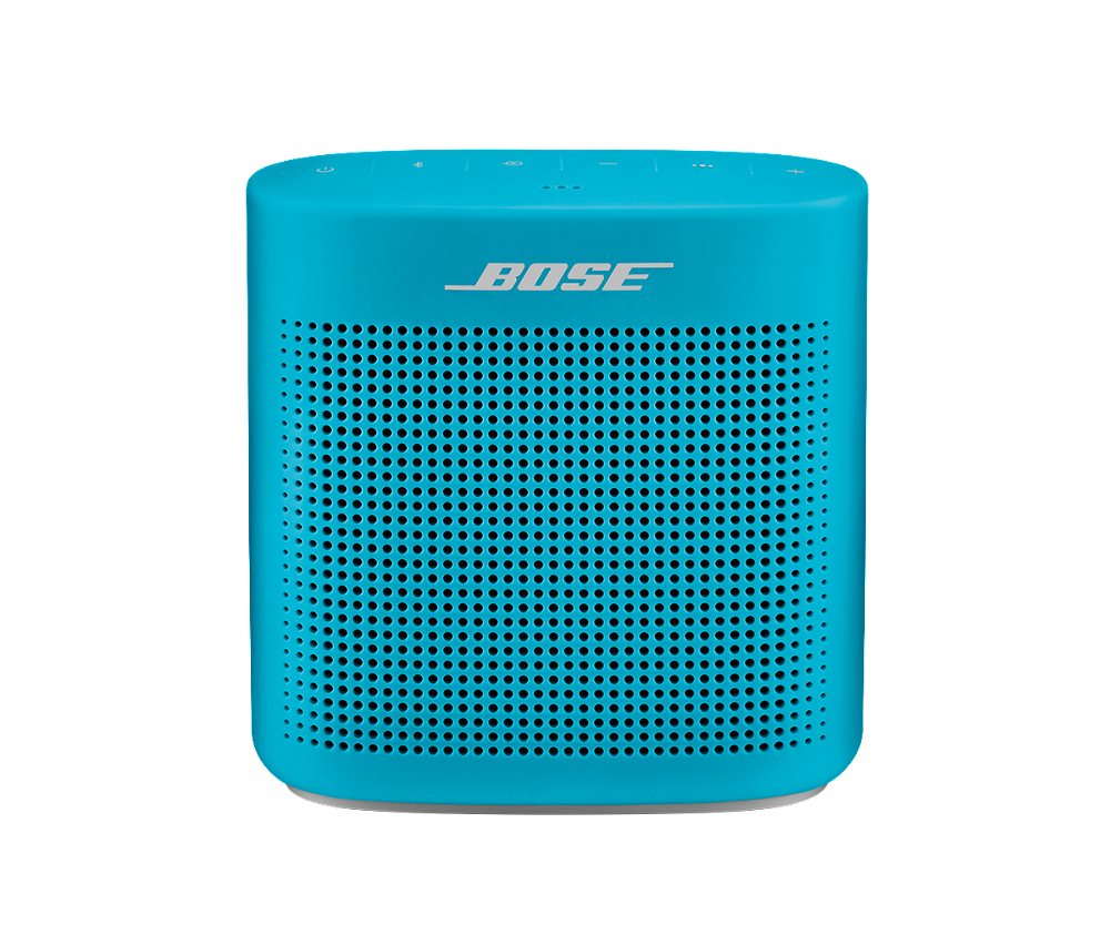 Bose SoundLink Color Bluetooth® Speaker II - Aquatic Blue