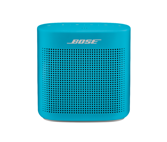 Bose SoundLink Color Bluetooth® Speaker II - Aquatic Blue