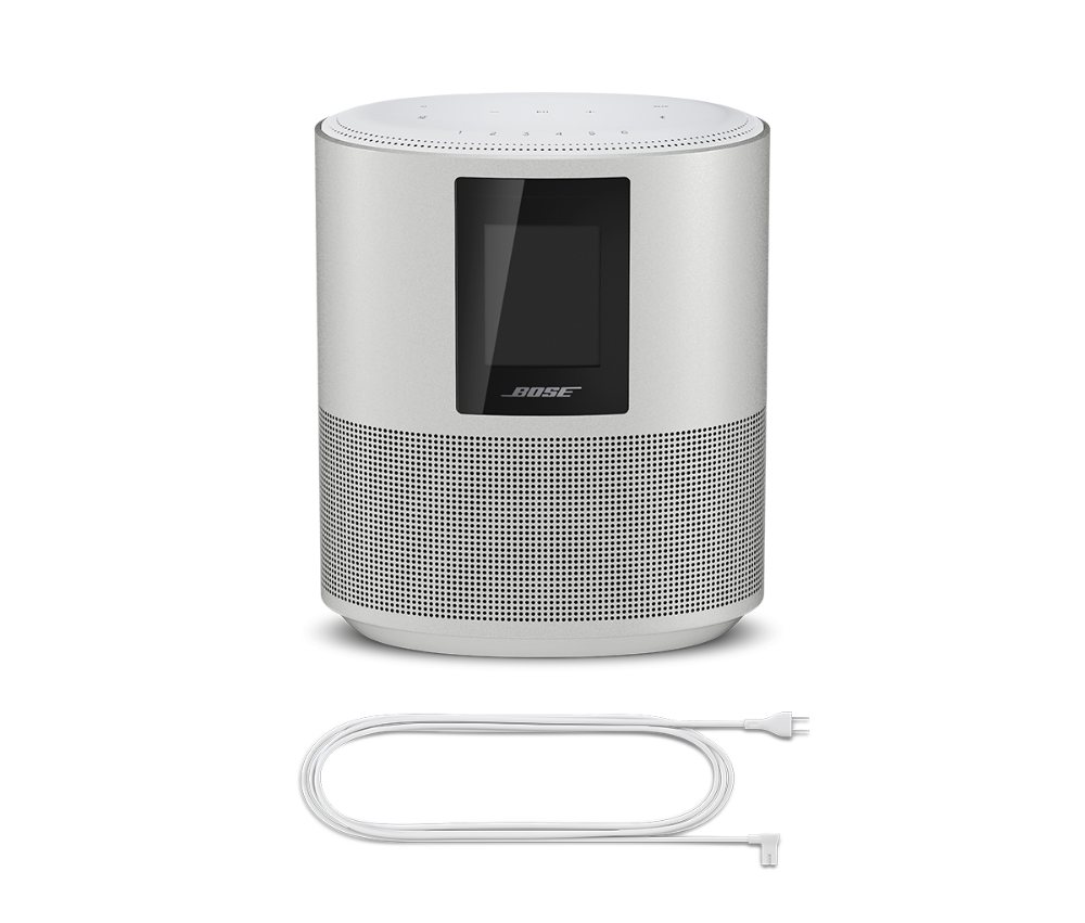 Bose Smart Speaker 500 - Luxe Silver