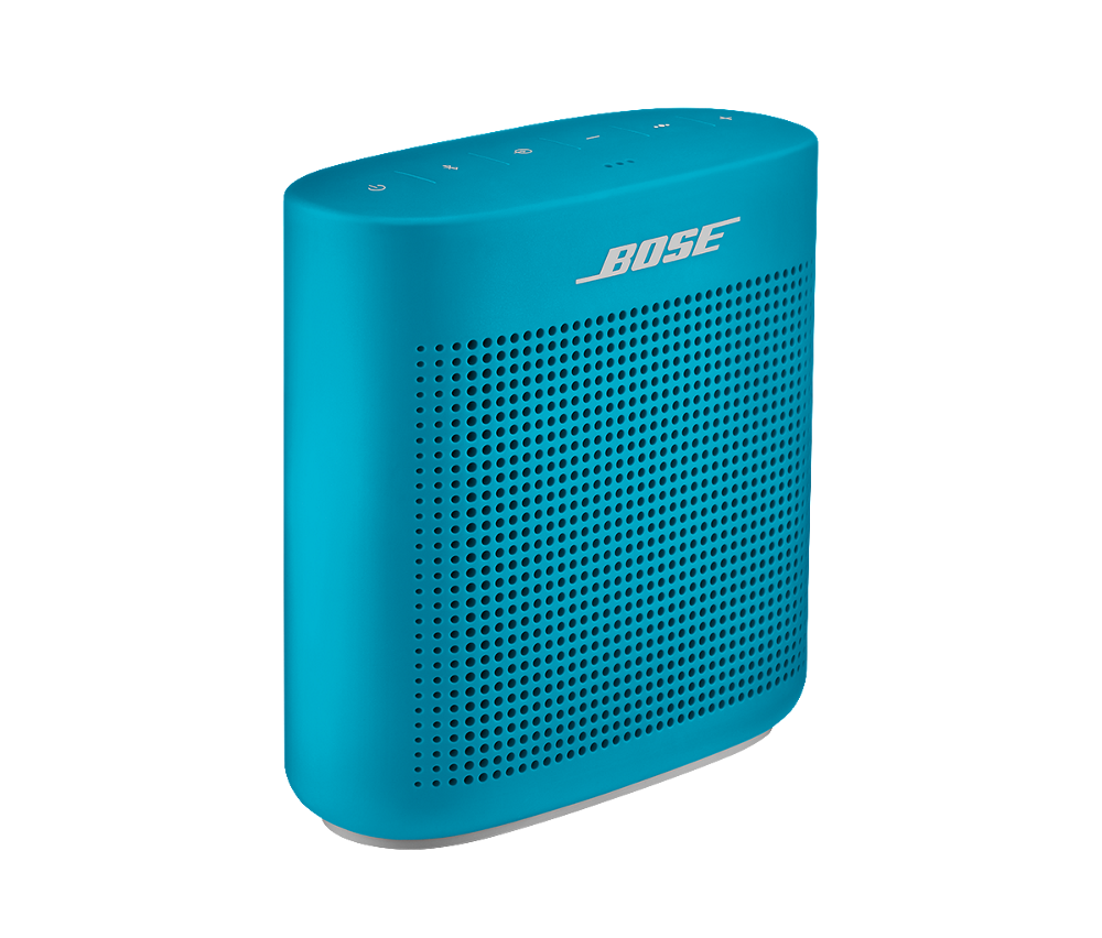 Bose SoundLink Color Bluetooth® Speaker II - Aquatic Blue