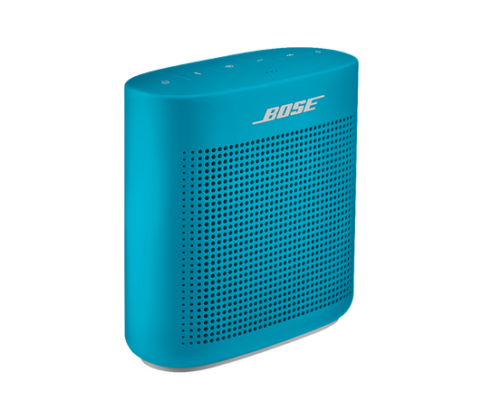 Bose SoundLink Color Bluetooth® Speaker II - Aquatic Blue