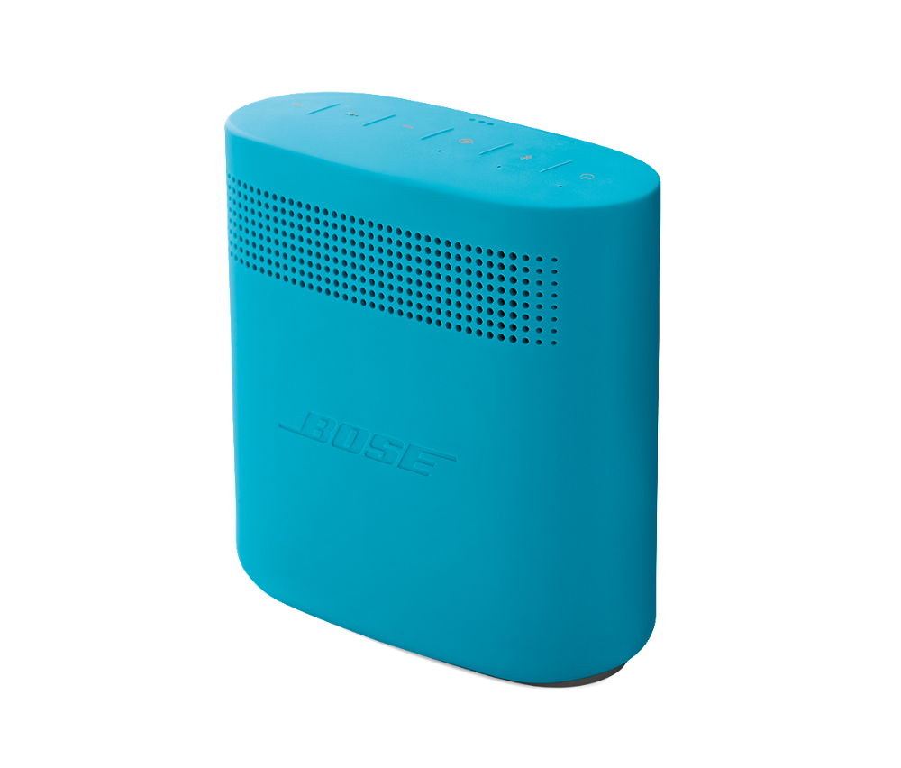 Bose SoundLink Color Bluetooth® Speaker II - Aquatic Blue